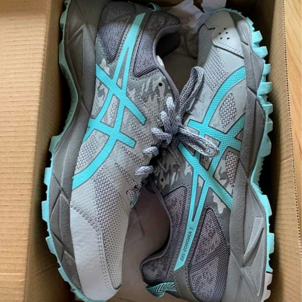Women's gel sonoma 3